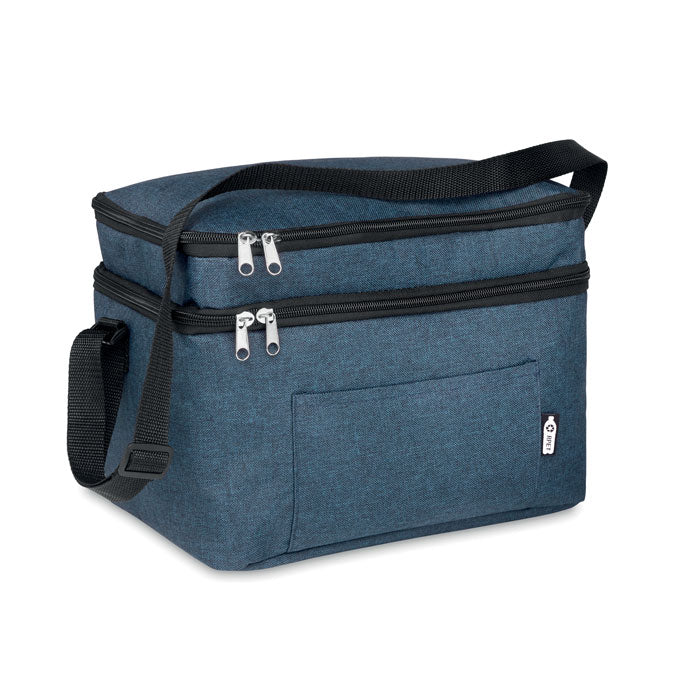 2 Tone Foam Insulated Cooler Bag