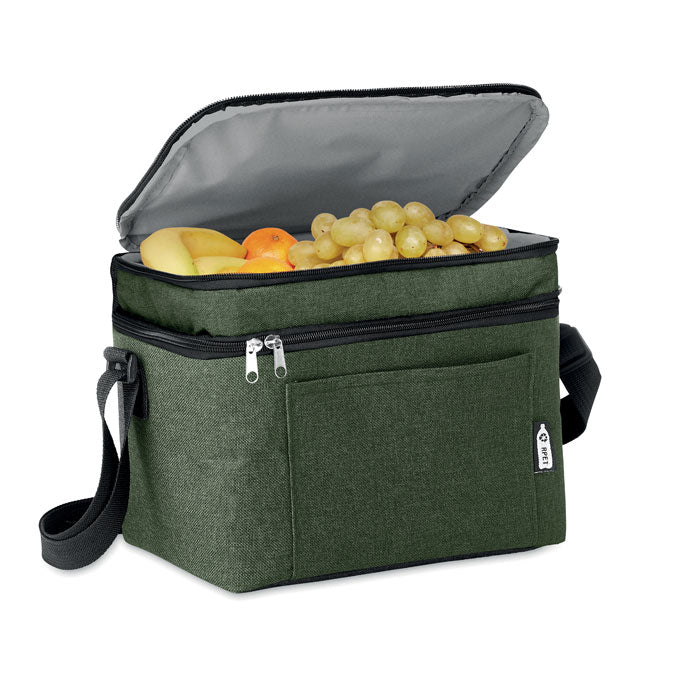 2 Tone Foam Insulated Cooler Bag
