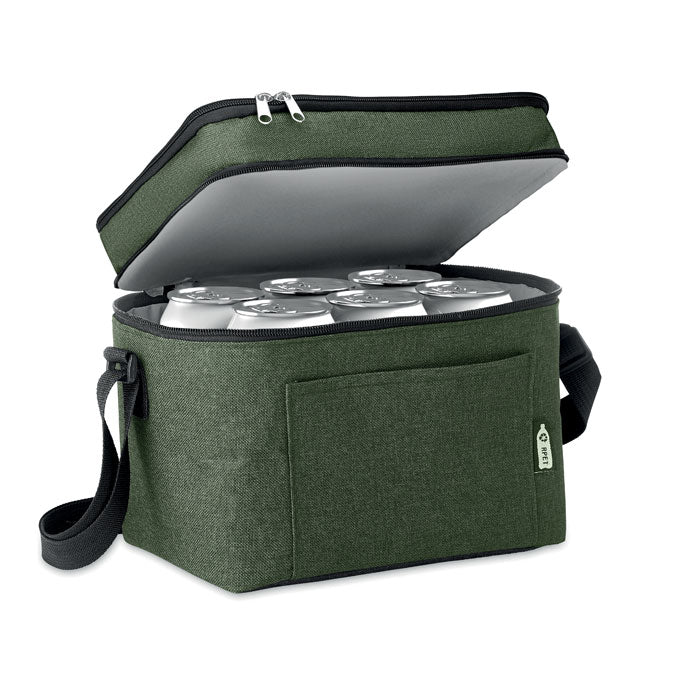 2 Tone Foam Insulated Cooler Bag