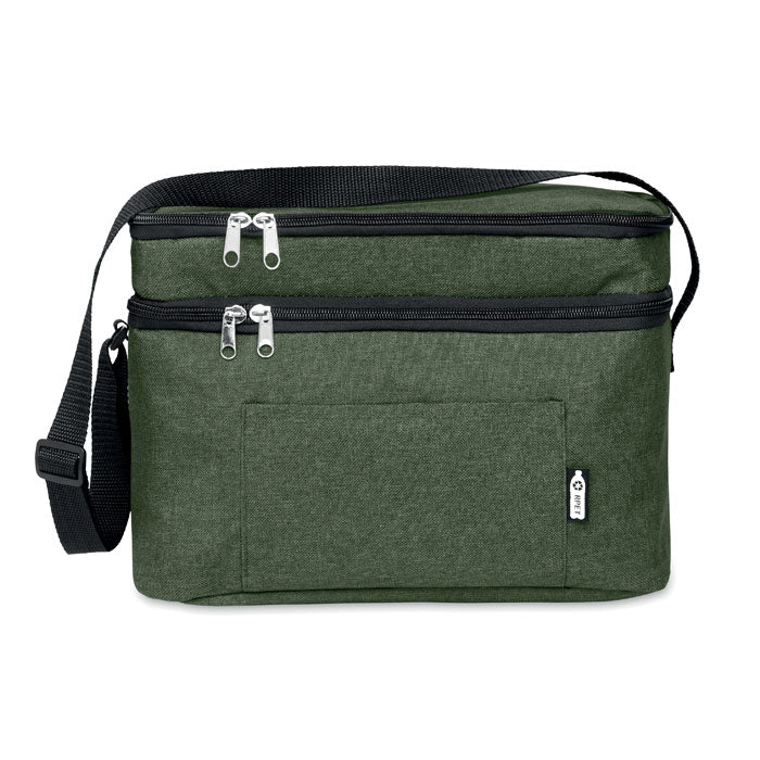 2 Tone Foam Insulated Cooler Bag