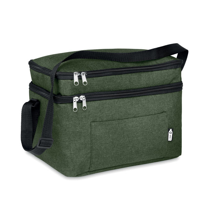 2 Tone Foam Insulated Cooler Bag