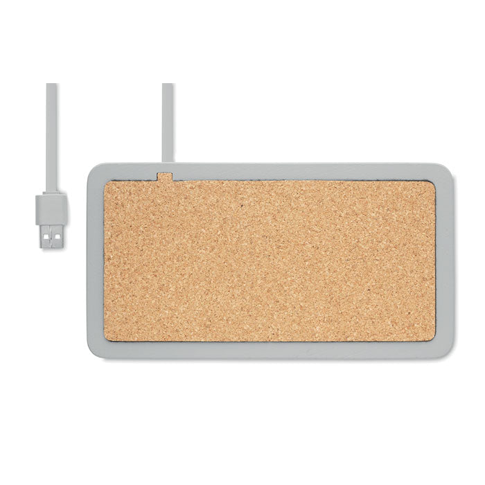 Wireless Charging Desk Organizer