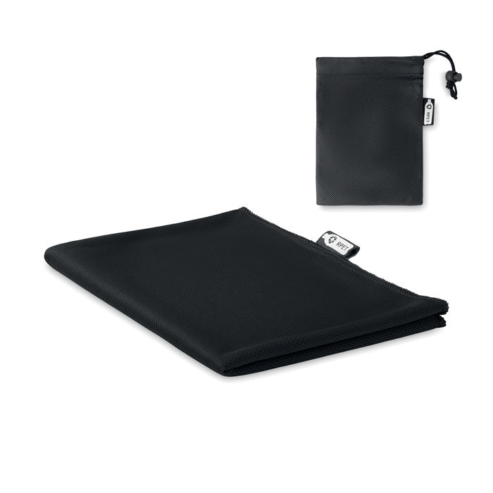 Sports Towel and Pouch