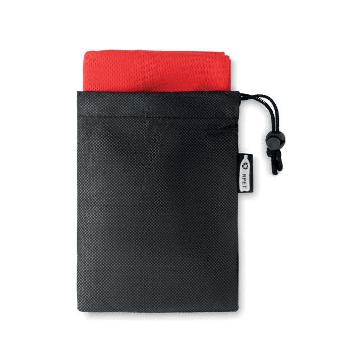 Sports Towel and Pouch