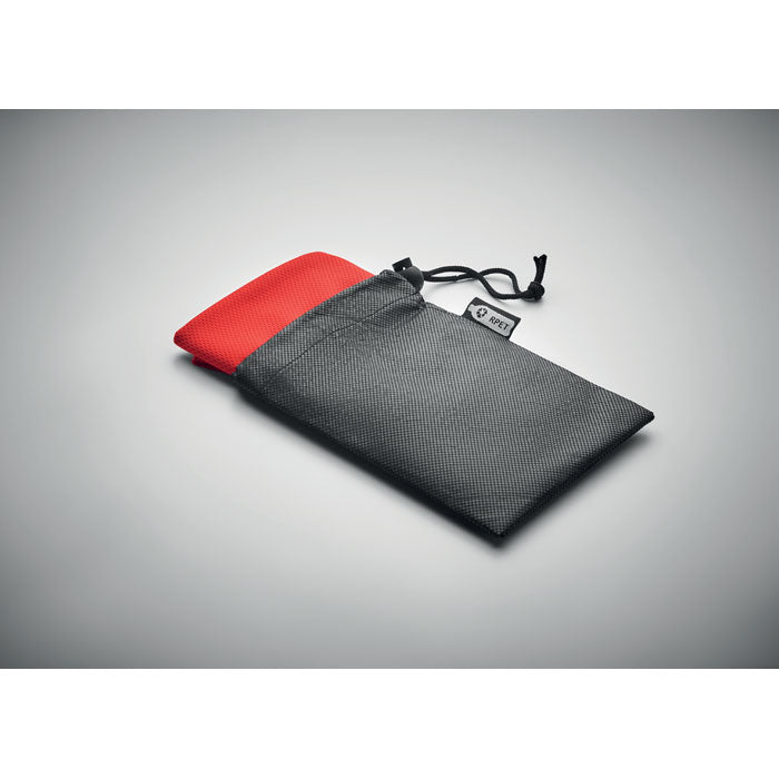 Sports Towel and Pouch