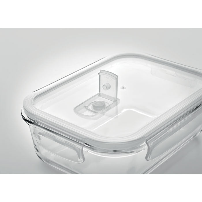 Glass Microwavable Lunch Box