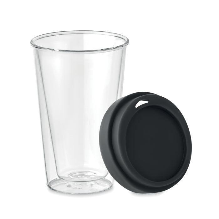 High Borosilicate Glass Tumbler