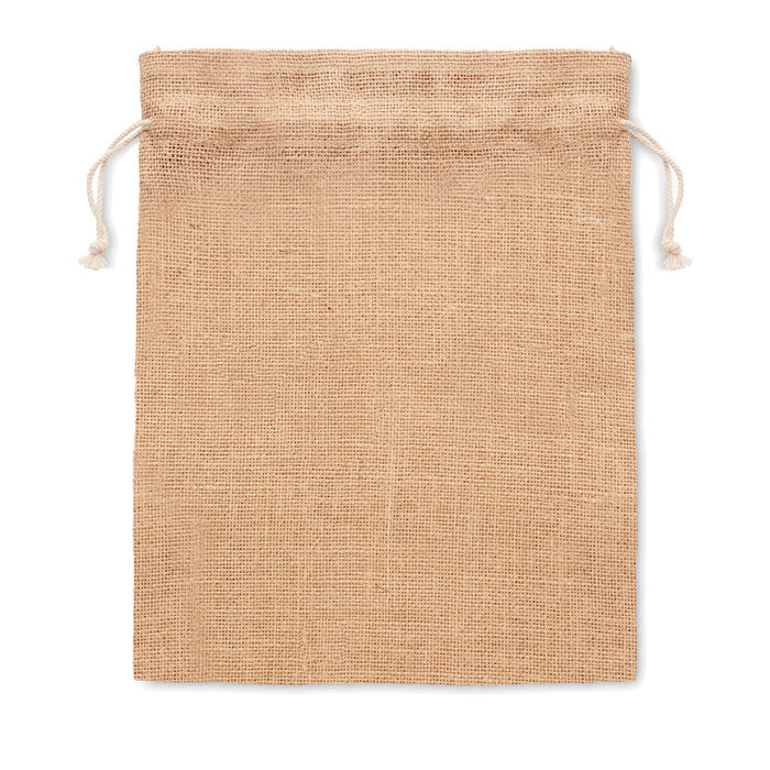 Medium Jute Gift Bag
