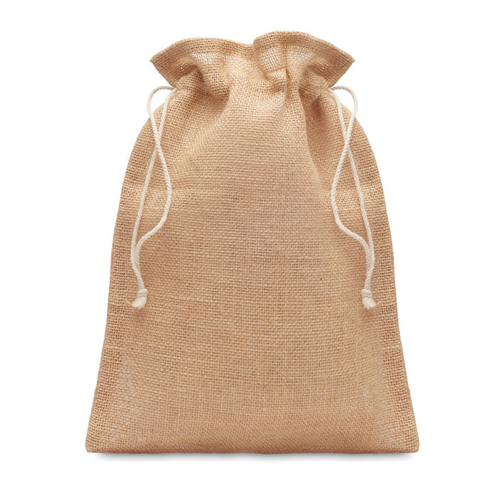 Medium Jute Gift Bag