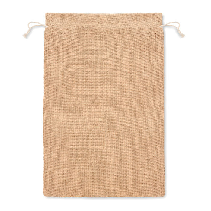 Large Jute Gift Bag