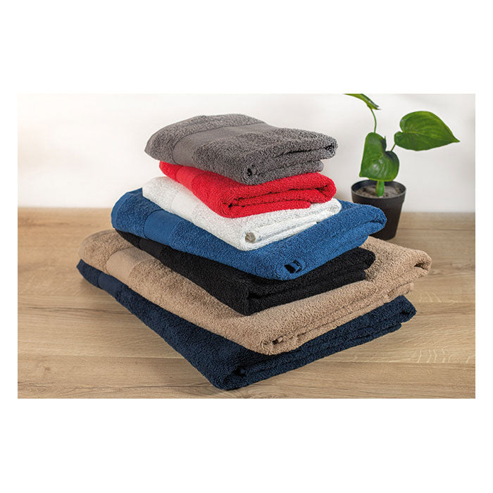Terrycloth Towel in Organic Cotton
