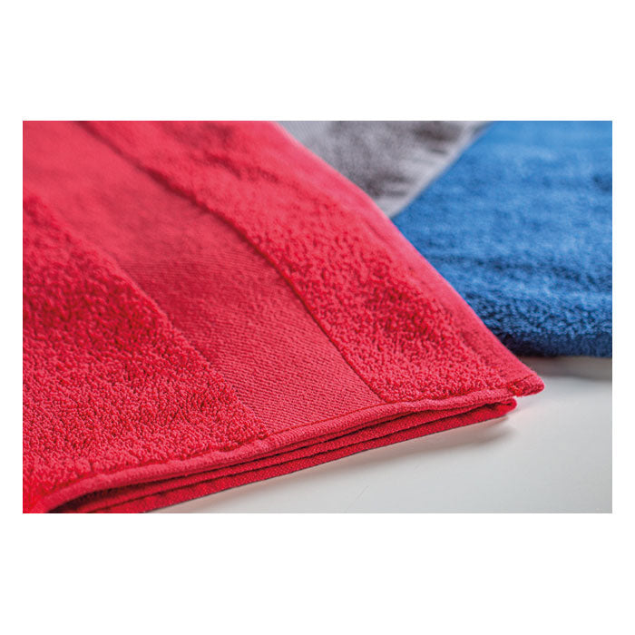 Terrycloth Towel in Organic Cotton