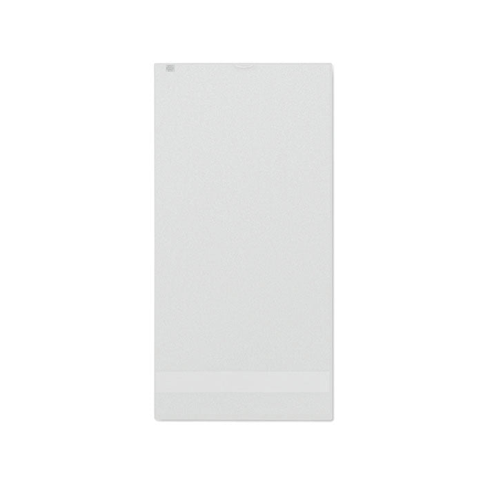 Terrycloth Towel in Organic Cotton