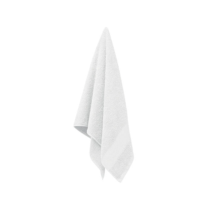 Terrycloth Towel in Organic Cotton