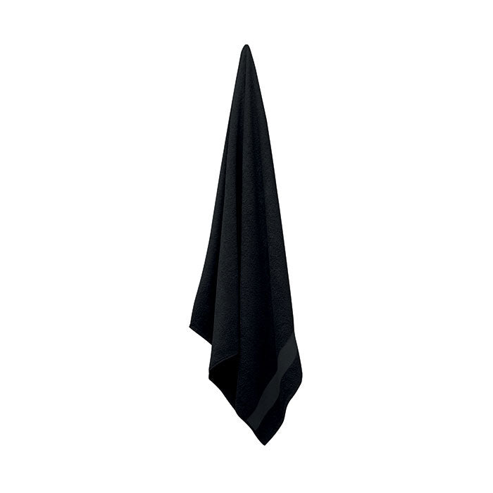 Organic Cotton Terrycloth Towel