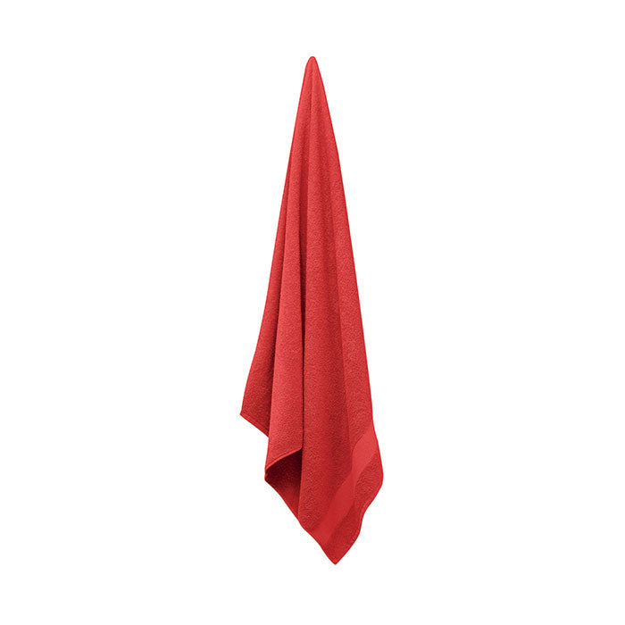 Organic Cotton Terrycloth Towel