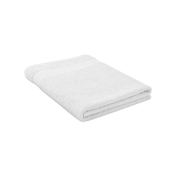 Organic Cotton Terrycloth Towel