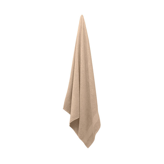 Organic Cotton Terrycloth Towel