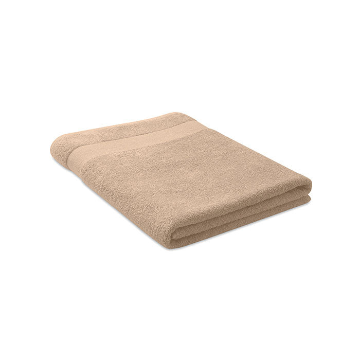 Organic Cotton Terrycloth Towel