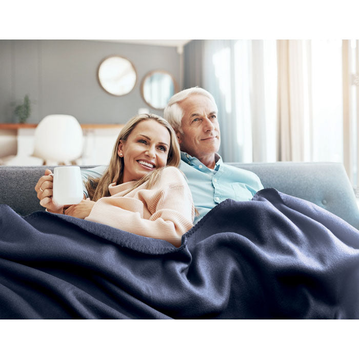 Fleece Travel Blanket