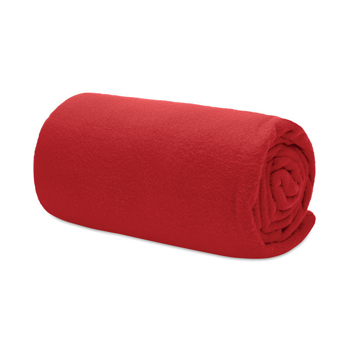 Fleece Travel Blanket