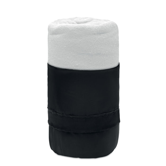 Fleece Travel Blanket