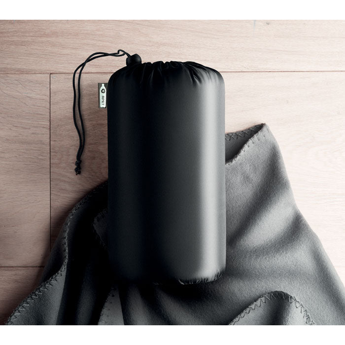 Fleece Travel Blanket