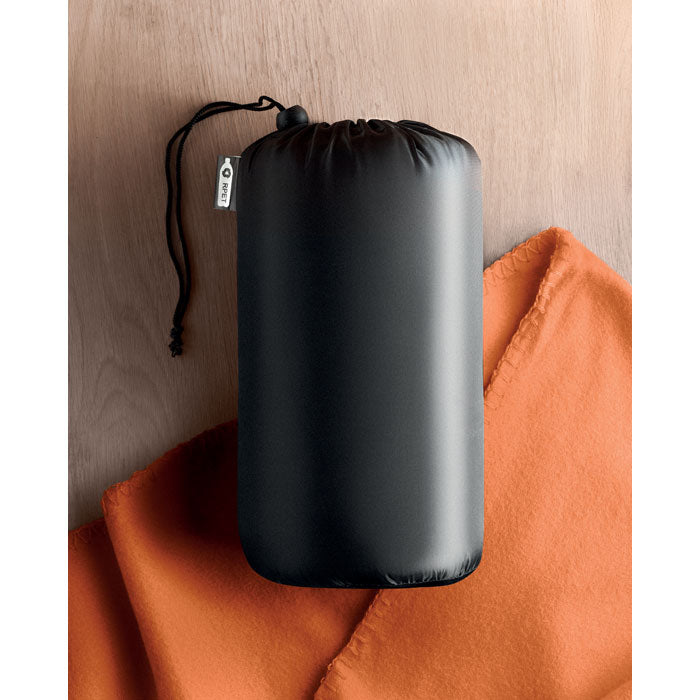 Fleece Travel Blanket