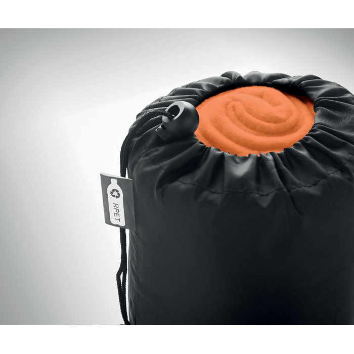 Fleece Travel Blanket