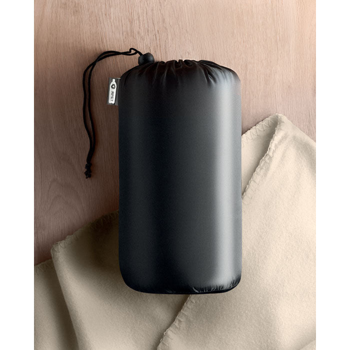 Fleece Travel Blanket