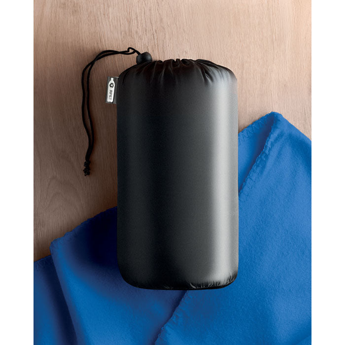 Fleece Travel Blanket