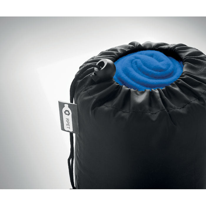 Fleece Travel Blanket