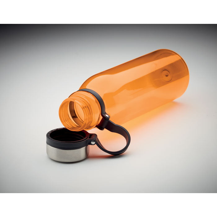 Drinks Bottle with Stainless Steel Lid