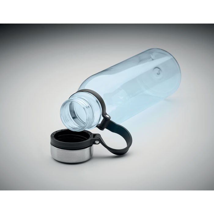 Drinks Bottle with Stainless Steel Lid