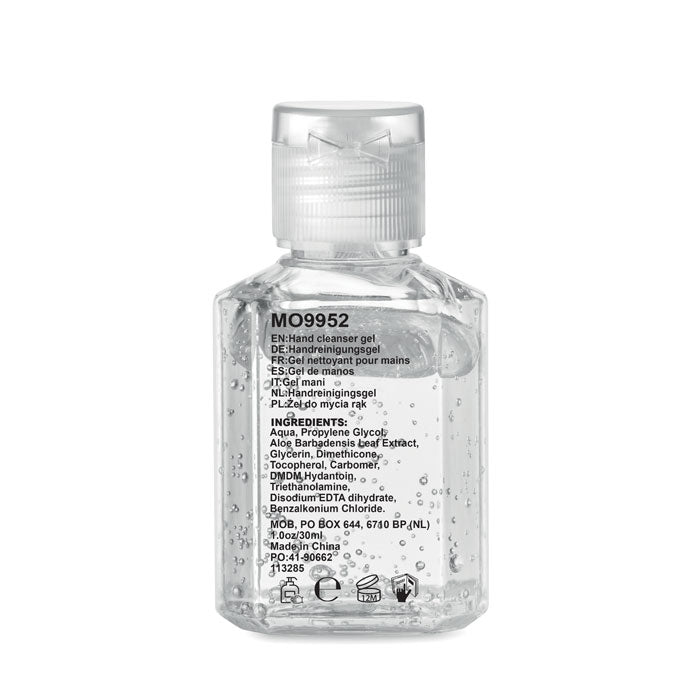Hand Sanitiser Gel in Bottle