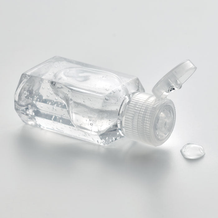Hand Sanitiser Gel in Bottle