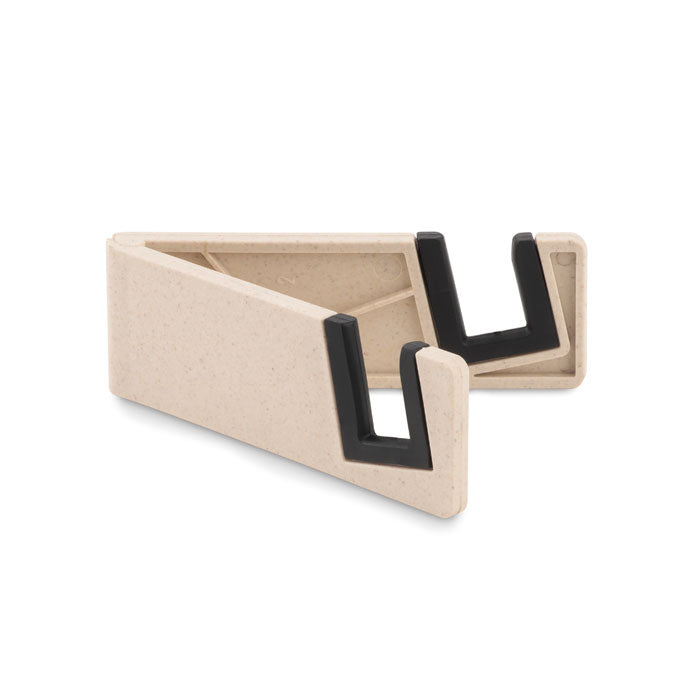 Bamboo Fibre Foldable Phone Holder