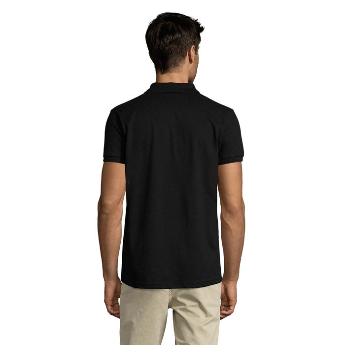 Prime Men's Polo Shirt