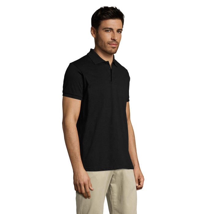 Prime Men's Polo Shirt