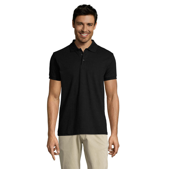 Prime Men's Polo Shirt
