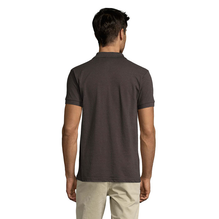 Prime Men's Polo Shirt