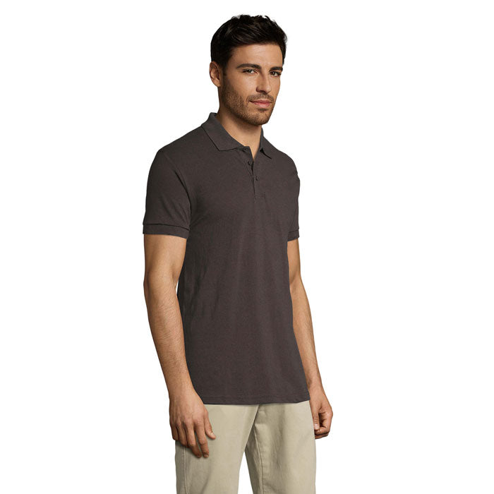 Prime Men's Polo Shirt
