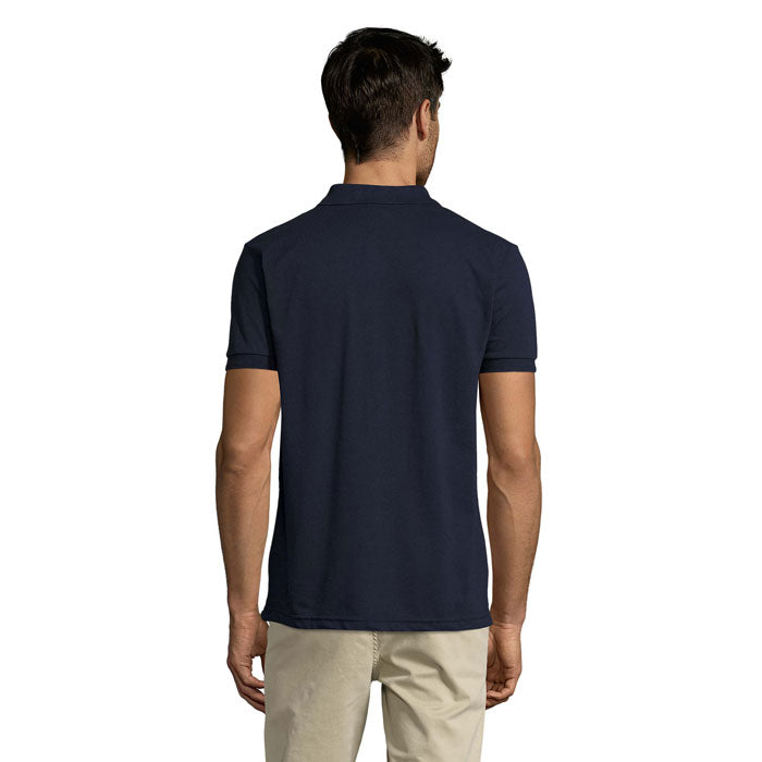 Prime Men's Polo Shirt