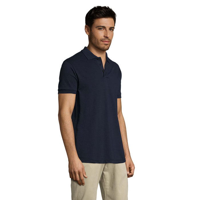 Prime Men's Polo Shirt