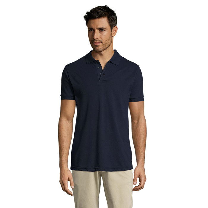 Prime Men's Polo Shirt