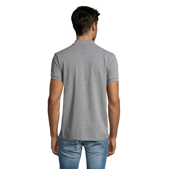Prime Men's Polo Shirt