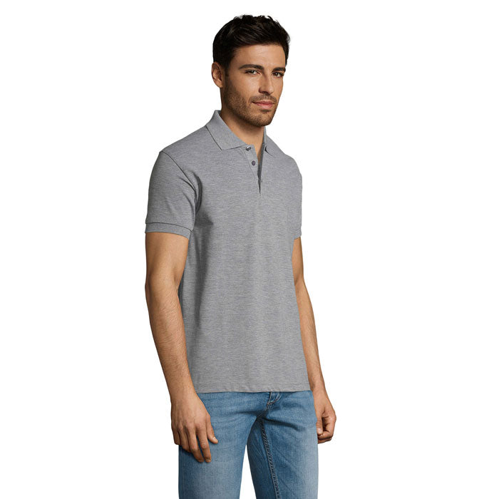 Prime Men's Polo Shirt