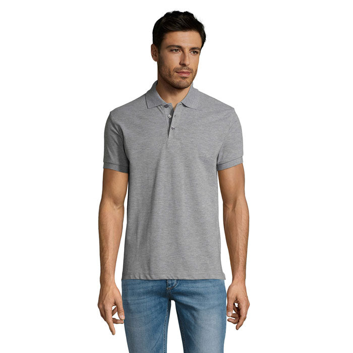 Prime Men's Polo Shirt