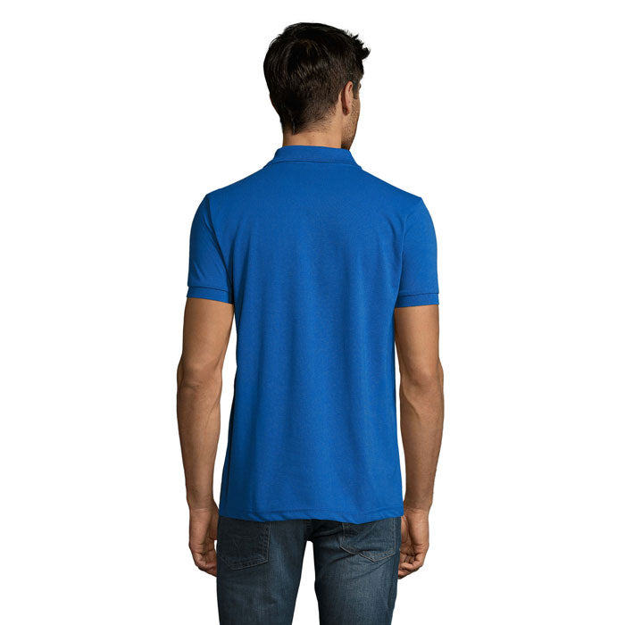 Prime Men's Polo Shirt