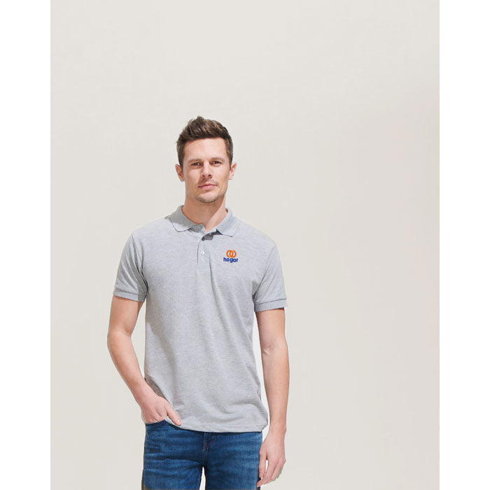 Prime Men's Polo Shirt